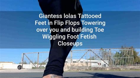 Giantess Lola Towers Over You And Buildings Avi Lola Loves Fetish