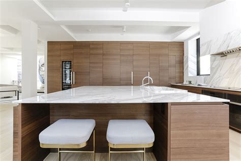 Slab Kitchen Cabinets In Nyc