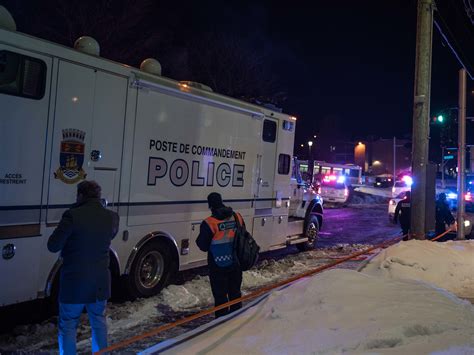 6 People Killed In Shooting At Quebec City Mosque Wbur News