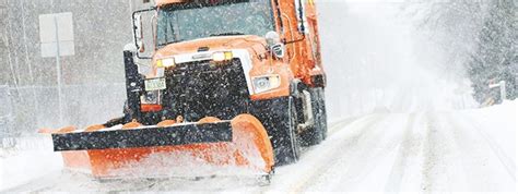 6 Unbreakable Rules For Snowplow Driver Safety