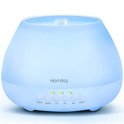 Homasy Essential Oil Diffuser Deals Coupons And Reviews