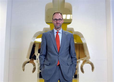 Longtime Lego Ceo Steps Down The Star
