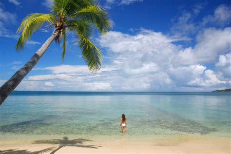 Fiji Beaches