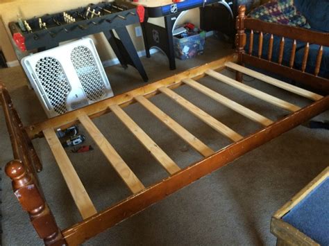 Repurpose Bunk Bed Creating Different Projects