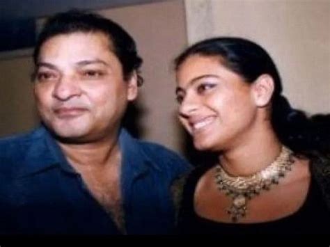 Kajol Remembers Her Father Shomu Mukherjee On 14th Death Anniversary