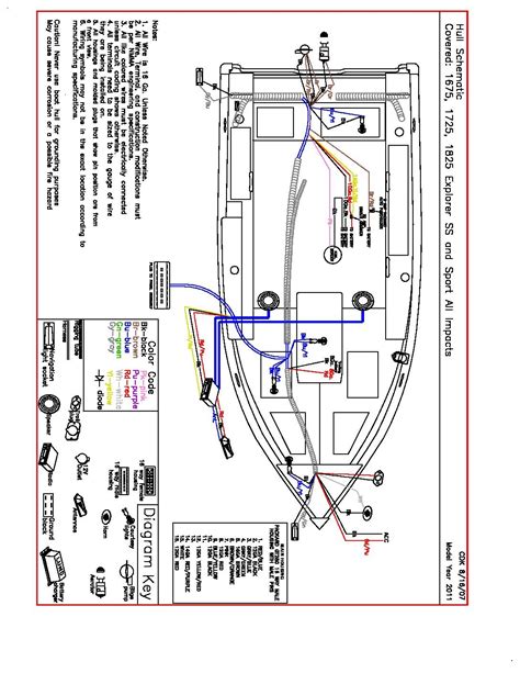 Tracker Pro Guide Wiring Diagram Wiring Diagram And Schematic
