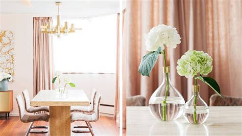 Inside A Copper Blush Inspired London Home Dulux