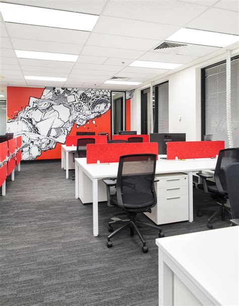 Vedaleon Technologies Aspect Commercial Interiors
