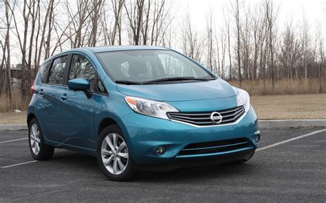 2016 Nissan Versa Note The Big Subcompact The Car Guide