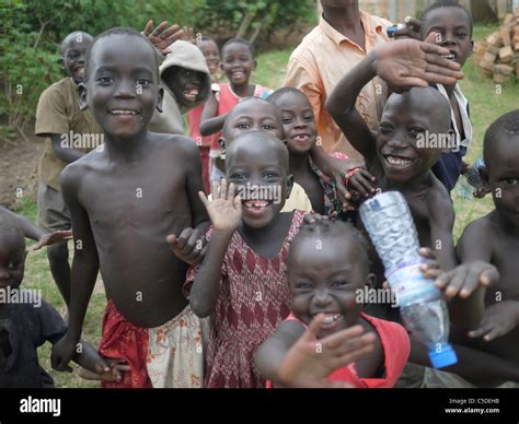 Uganda Children Of Gulu Photo By Sean Sprague Stock Photo Alamy