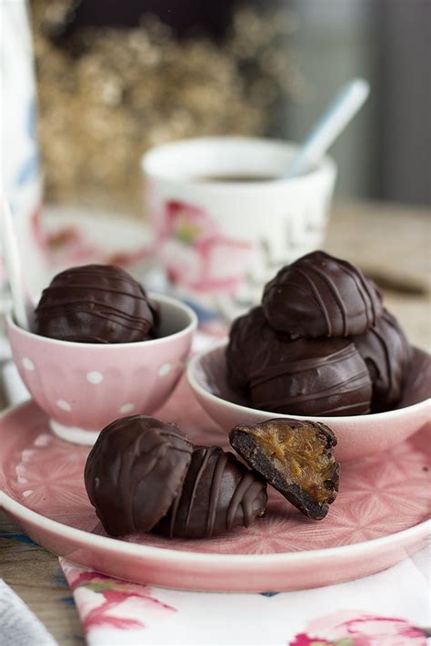 Besitos de Caramelo y Chocolate el bombón mas saludable del mundo Sweet