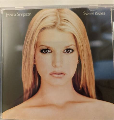 Jessica Simpson Sweet Kisses Cd 11 Songs Ebay