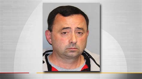 Ex Usa Gymnastics Doctor Larry Nassar Charged With Sexual Assault