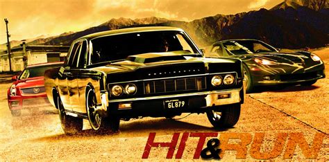 Hit and run movie reviews & metacritic score: Hit and Run 2012
