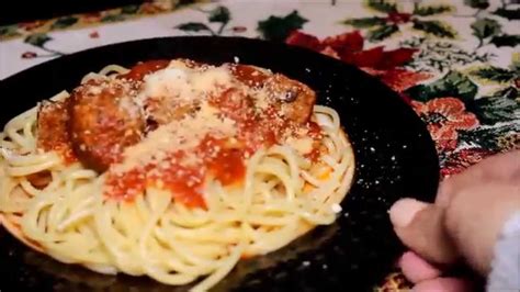 Последние твиты от aidells (@aidells). Aidells Spaghetti Meatball Recipe - YouTube