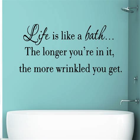 Bathroom Quotes And Sayings Image To U