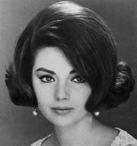 Sylva Koscina 1960 Hairstyles Retro Hairstyles Vintage Hairstyles