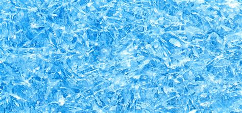 Ice Crystal Pattern Texture Background Cold Wallpaper Cool Water