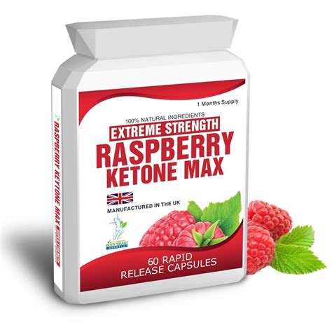 Raspberry ketone is a natural phenolic compound that is the primary aroma compound of red raspberries. RASPBERRY KETONE MAX 90 CAPSULES PLUS WEIGHT LOSS DIETING ...
