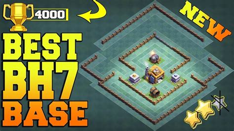 Copy base link 12096 use this base Best Builder Base 7 Layout with REPLAY - YouTube