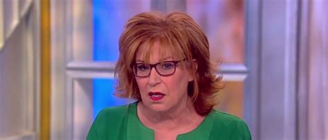 Joy Behar Says She And Her Husband Drive Around Looking For People Not Wearing Masks True Pundit