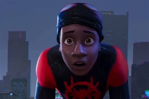 First Look Miles Morales The Spider Man From Brooklyn The Source
