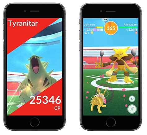 Pokemon Go Raids Explained Everything You Need To Know About The New