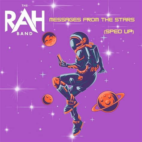 Messages From The Stars Sped Up By The Rah Band On Mp3 Wav Flac