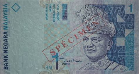 The group chairman of permodalan nasional berhad (pnb), tan sri dr zeti akhtar aziz said that the fund… Galeri Sha Banknote: SPECIMEN NOTE RM1 TAN SRI ZETI AZIZ