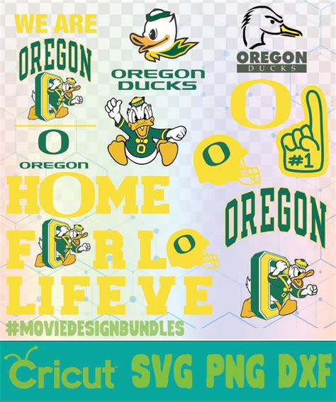 Home Decor Wall Hangings Oregon Ducks Football Svg Eps Png Vector