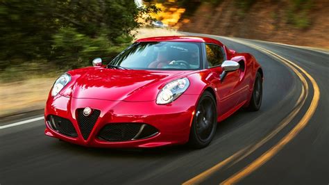 Ignition 10 Episode 113 2015 Alfa Romeo 4c The Most Affordable
