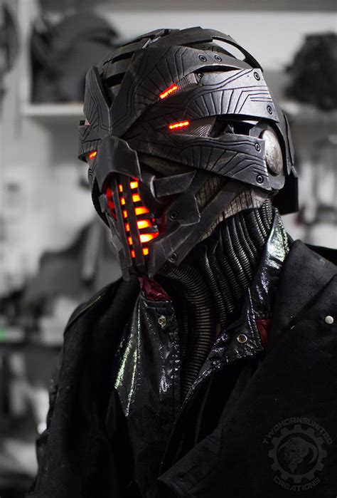 Stunning Custom Made Original Cosplay Armor Designs — Geektyrant