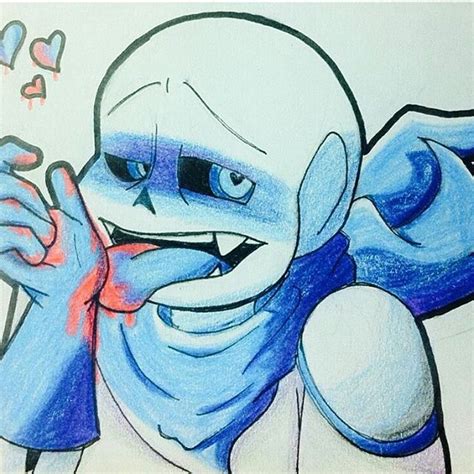 I Want Her Underswap Sans X Shy Reader Chapter Biting Back