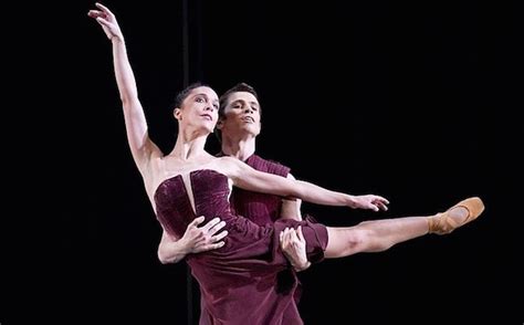 Video Laura Morera Y Ricardo Cervera Bailarines Del Royal Ballet