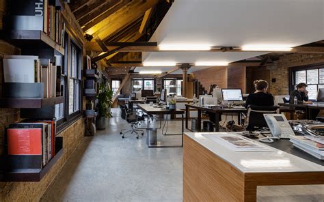 Mad Agency Attic Office By Dos Architects Old Street London