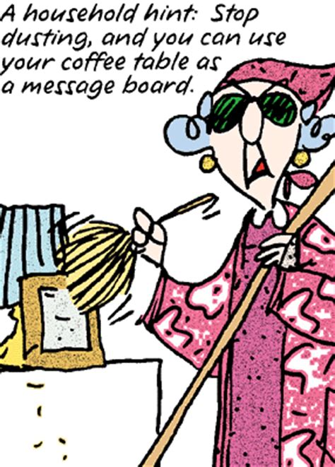 It was near midnight when they came in from dinner, still laughing at something he had said in the dining room. Maxine cartoons - cooking