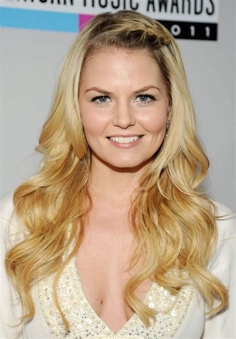 jennifer morrison at 39th annual american music awards in los angeles hawtcelebs
