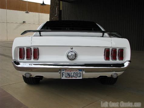 1969 Ford Mustang Fastback Custom For Sale