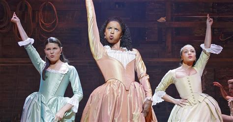 Hamilton 5 Reasons Eliza Is The Best Character And 5 Its Angelica