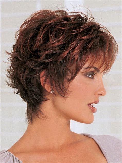 Check spelling or type a new query. Power Synthetic Wig | Shaggy short hair, Short hair styles ...