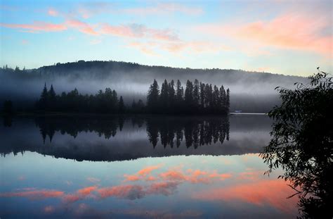 3840x2160 Wallpaper Reflections Landscape Lake Mountain