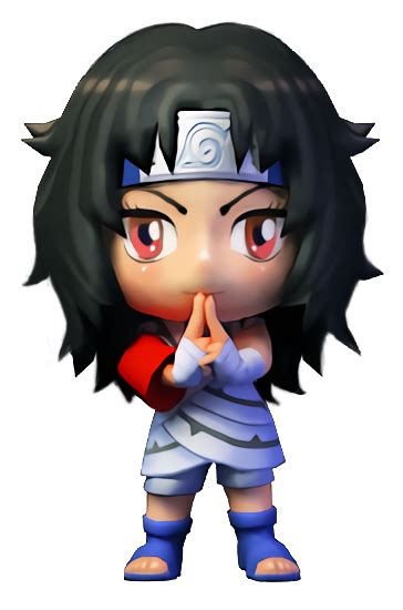Chibi Kurenai Render Pockie Ninja By Maxiuchiha22 On Deviantart