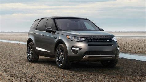 Nova Land Rover Discovery Sport 2016 E Seu Lançamento