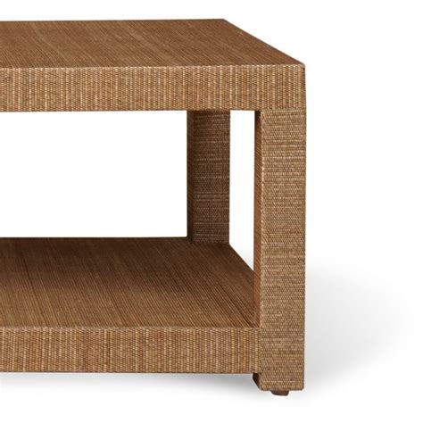 A wide range of thibaut wallcoverings are available, providing many options for Grasscloth Coffee Table | Aneka Tusma | Indoor Grasscloth ...