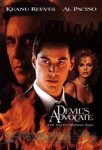 The Devils Advocate 1997 A Hotshot Lawyer Gets More Than He