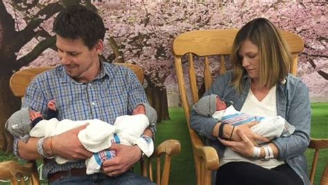 Baltimore Mom Gives Birth To Incredibly Rare Identical Triplets