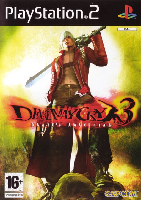 Devil May Cry 3 Dantes Awakening Hardcore Gaming 101
