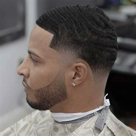 24 Best Waves Haircuts For Black Men In 2021 Mens Hairstyle Tips