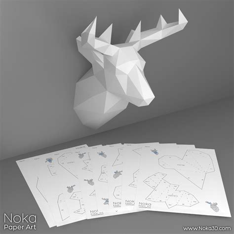 3d Papercraft Templates Free Printable Templates