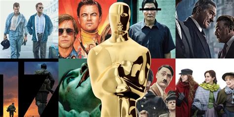 Oscars 2020 All The Best Picture Nominees Ranked From Good To Great